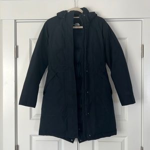 Women’s North Face winter coat